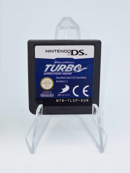 Turbo: Die Super-Stunt-Gang